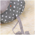 Baby Crib Bumper Set – Soft Cotton Protection for Cots & Beds