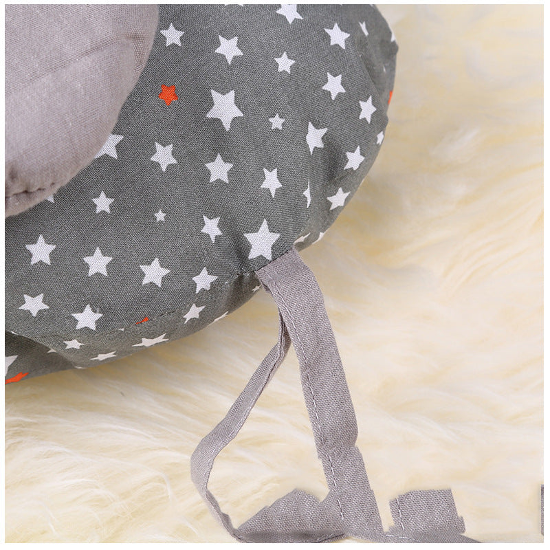 Baby Crib Bumper Set – Soft Cotton Protection for Cots & Beds