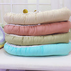 Bionic Baby Nest with Pillow – Portable Newborn Crib Bed