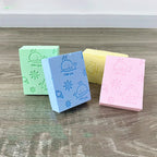 Baby Bath Sponge Cartoon Children's  Cotton Rubbing Sponge