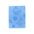 Baby Bath Sponge Cartoon Children's  Cotton Rubbing Sponge